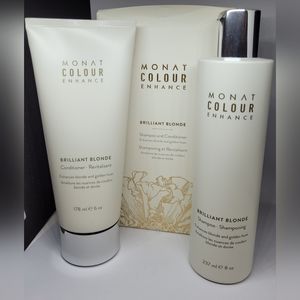 MONAT Brilliant Blonde set